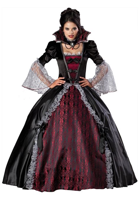 Become the Night: A Guide to Captivating Female Vampire Costumes