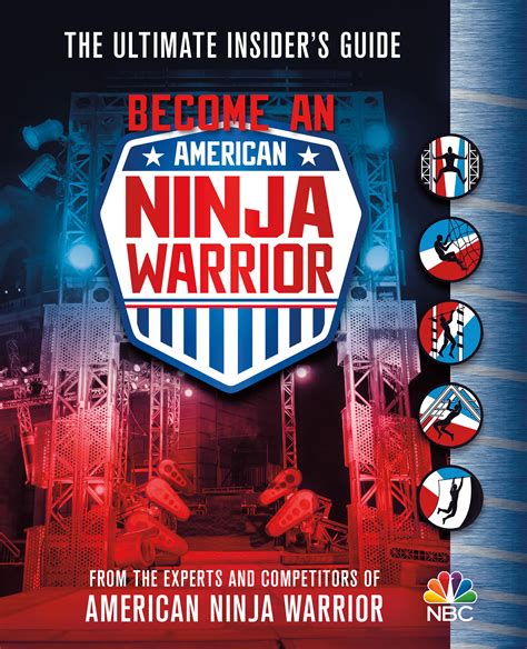 Full Download Become The Next American Ninja Warrior The Ultimate Guide On How To Prepare And Win The Next American Ninja Warrior Obstacle Race Fitness Health Bodybuilding  Parkour Strength And Conditioning By Brian Davidson