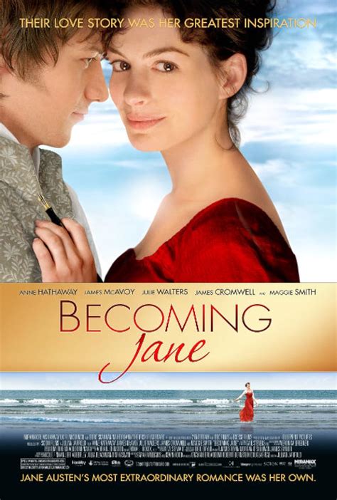 Becoming Jane (2007) IMDb. 