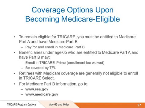 Becoming Medicare-Eligible TRICARE Social Security Online ...