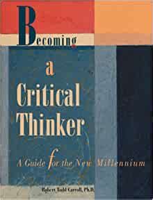 Becoming a critical thinker a guide for the new millennium 2nd edition. - Fisher price rainforest bouncer user manual.