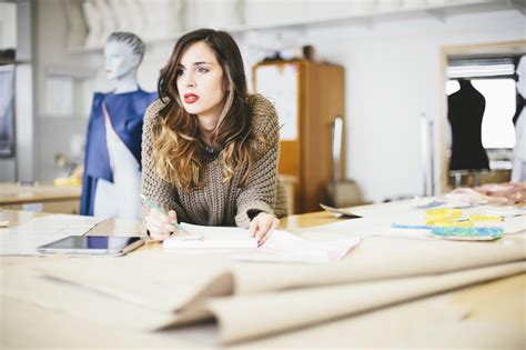 Becoming a fashion designer: advice from the experts