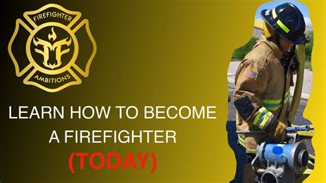 Becoming a firefighter. Here’s a step-by-step list of what you need to do to become a firefighter in California: Meet all of the basic standards set by the Fire Department (age, physical abilities, vision, driver’s license, high school diploma, EMT and other certifications, etc.) and submit your application. Pass the written and physical (CPAT or Biddle test ... 