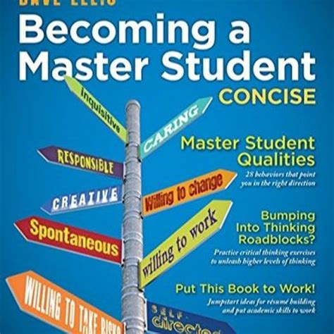 Becoming a master student concise textbook specific csfi. - Always outnumbered always outgunned by walter mosley summary study guide.