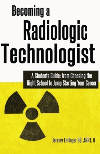 Becoming a radiologic technologist a students guide from choosing the right school to jump starting your career. - Wybrane problemy metodologiczne informologii nauki (informacji naukowej).