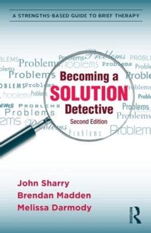 Becoming a solution detective a strengths based guide to brief therapy. - Wrc sewerage rehabilitation manual 4th edition.