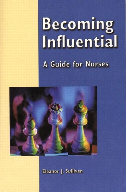 Becoming influential a guide for nurses 2nd edition. - Lorentino e la chiesa di santa brigida d'irlanda.