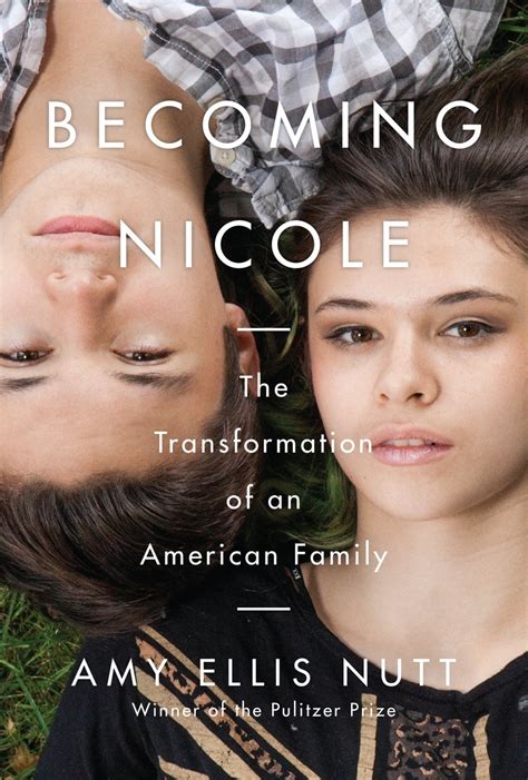 Becoming nicole the transformation of an american family. - Tribunale della libertà e la custodia cautelare.