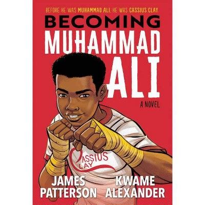 Read Becoming Muhammad Ali By James Patterson