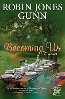 Read Becoming Us Haven Makers 1 By Robin Jones Gunn
