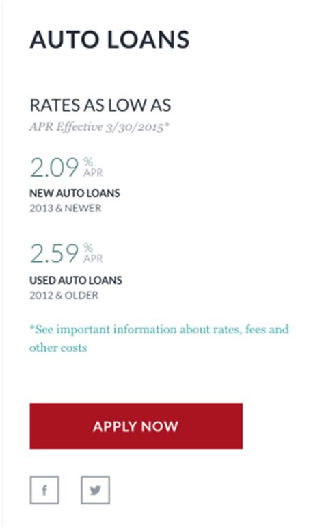 Vehicle Loans APR Estimated Monthly Payment Examples New Auto (2021 and newer) Used Auto (2020 - 2008) Motorcycle Sports Vehicle Boat RV 6.49% – 18% 6.99% – 18% 8.99% – 18% 7.74% – 18% 7.39% – 18% 7.59% – 18% Credit Cards For important information, see BECU Consumer Lending Rates & Related Disclosures –Credit Cards at becu.org .... 