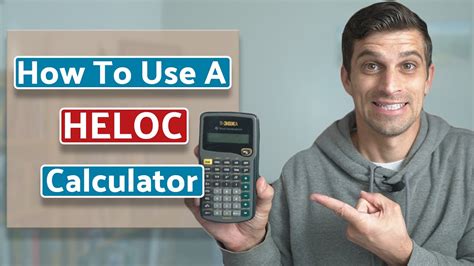 Our HELOC calculator Excel spreadsheet enables you to: Calculate unlimited HELOC scenarios based on fully configurable interest rates, draw periods, loan terms, lump sum pay downs, and extra payments. Easily calculate HELOC payments and amortizations for the interest-only draw period and the fully amortized repayment period of your HELOC.