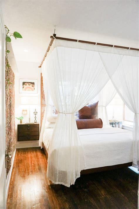 Bed Canopy Netting - Etsy