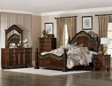 Bed Master Bedroom Furniture Products - South Shore …