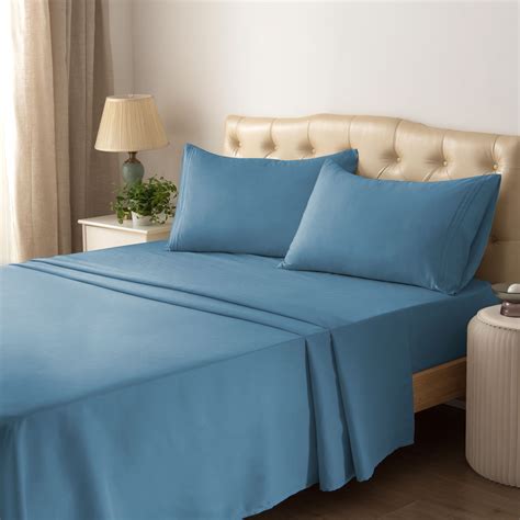 Bed Sheet; Short Queen; 60 Inch x 75 Inch 142112