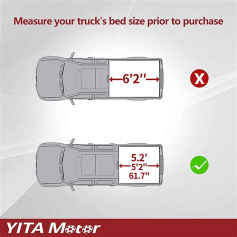 Bed Width Chevy Colorado & GMC Canyon