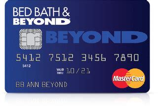 Bed bath and beyond credit card. Things To Know About Bed bath and beyond credit card. 