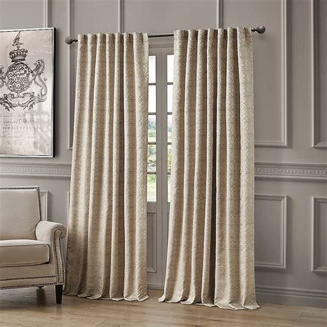Shop for Aurora Home Thermal Insulated Blackout Grommet Top 84-inch Curtain Panel Pair - 52 x 84 - 52 x 84. Free Shipping on Everything* at Bed Bath & Beyond - Your Online Home Decor Outlet Store! - 4359827. Skip to main content. Free Shipping on EVERYTHING!* Details ... Bath* More Ways to Shop.. Bed bath and beyond curtain panels