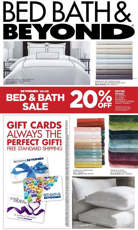 Bed bath and beyond deals. Shower Curtains: Free Shipping on Orders Over $49.99* at Bed Bath & Beyond - Your Online Shower Curtains and Accessories Store! Get 5% in rewards with Welcome Rewards! Skip to main content. ... Shop BedBathAndBeyond.com and find the best online deals on everything for your home. We work every day to bring you discounts on new products … 