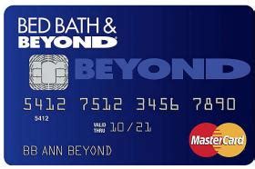 Bed bath and beyond mastercard. Mastercard credit card 1 at Bed Bath & Beyond, buybuy BABY, Cost Plus World Market and Harmon Face Values. Cost Plus World Market cardholders can still shop and earn 5% back in rewards when you use your Cost Plus World Market Mastercard credit card 1 at Bed Bath & Beyond, buybuy BABY and Harmon Face Values. 