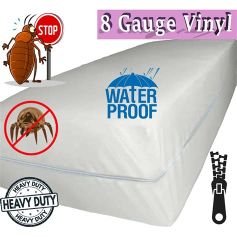 Bed bug bed cover. Yes, if you understand their purpose and use them properly. The role of bed bug covers is to: 1. Seal in bed bugs that are hiding anywhere on your mattress or box spring after treating them. 2. Seal out any new bed bugs that crawl onto your bed after covering the mattress. Here's the key to using encasement of your mattress and box spring ... 