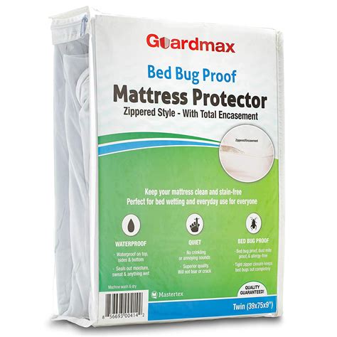 Bed bug mattress protector near me. Bed Bug Zippered Mattress Protector (Fits 9-12 Inch Mattress), Mattress Cover, Six-Sided Protection, Box Spring Cover, Mattress Encasement Full XL by Ergo Bedding. Options: 6 sizes. 55. $1999. FREE delivery Tue, Mar 5 on $35 of items shipped by Amazon. 