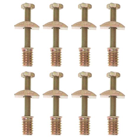 Bed frame bolts and nuts screwfix.  PayPal accepted online.  Misplaced your bed fitting...