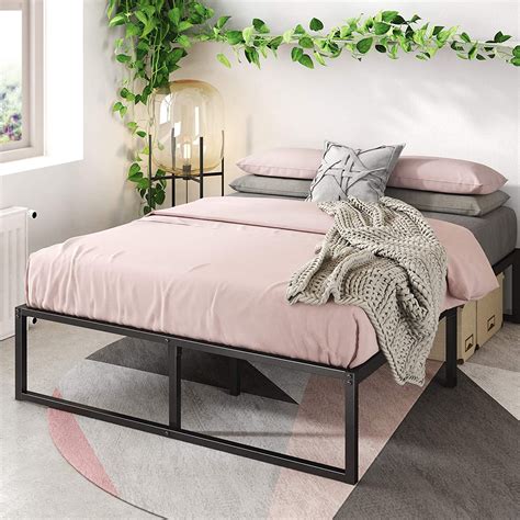 Bed frame for free. Article Uden Bed Frame. $1,299. Article. Material: This bed frame is made out of American white oak, rubberwood, beech, a little plywood, and a polyester blend for the bed frame’s softer parts ... 