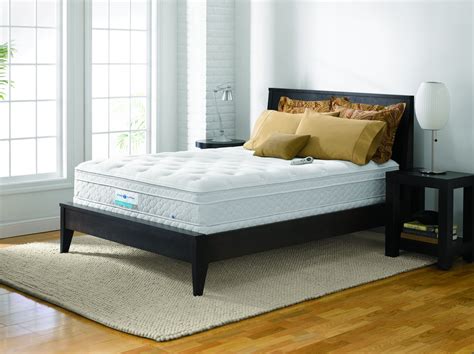 Bed frames for sleep number beds. Feb 28, 2024 · Tempur-Pedic’s TEMPUR-Ergo Extend Smart Base is one of the most luxurious adjustable beds on the market today. In addition to a wide range of positioning options, the base offers a few cutting-edge features such as automatic snore response, sleep monitoring, and zoned massage. 