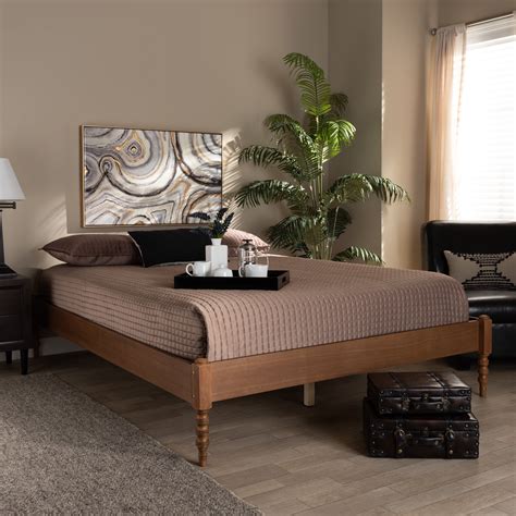 Bed frames king wood. A Simple and Cheap Wood FrameKD Frames Nomad Platform Bed. $289 at Amazon. Show more. 4 / 7. There comes a pivotal time in every adult's life when they finally upgrade from hand-me-downs. A bed ... 
