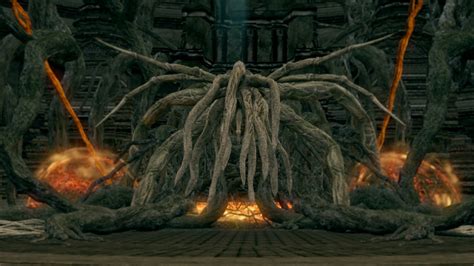 Bed of Chaos has no feet. Bed of Chaos is the worst boss in the souls series, but is still a boss in the souls series. So it's better than bosses in most other games, but the bottom of the pile in dark souls (mainly because it does not follow the same game mechanics as everything else in the game).