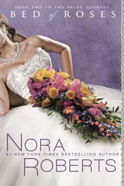 Read Bed Of Roses Bride Quartet 2 By Nora Roberts