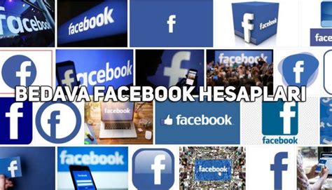 Bedava facebook hesapları ve şifreleri 2019