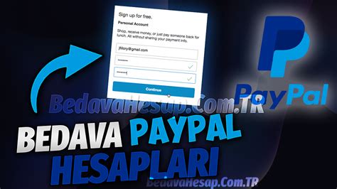 Bedava paypal