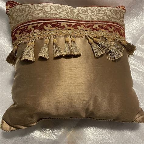 Bedding Croscill Fresco Design Bed Throw Pillow - Poshmark