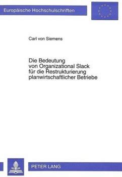 Bedeutung von organizational slack für die restrukturierung planwirtschaftlicher betriebe. - Massey ferguson post hole digger manual.