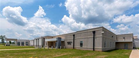 Bedford County Justice Complex BELL Construction Company
