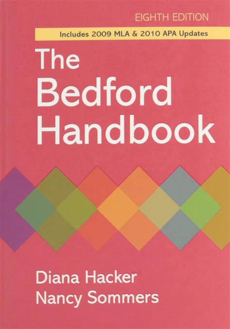 th?q=Bedford Handbook 8e cloth with 2009 MLA and 2010 APA Updates & Writing  and Revising with 2009 MLA Update & Research Pack 2010