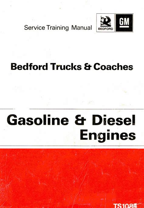 Bedford buss and truck engine manuals. - Båten og mannen og andre noveller.