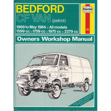 Bedford cf van workshop repair manual. - The aftermath a guide for survival by j k miliken.