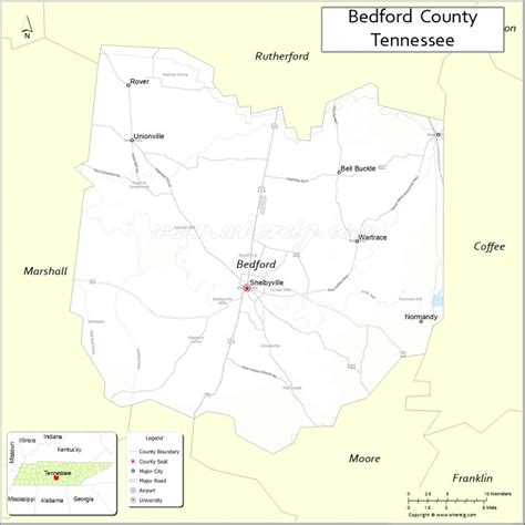 Bedford county map.  Please click the link below to explore our new web a...