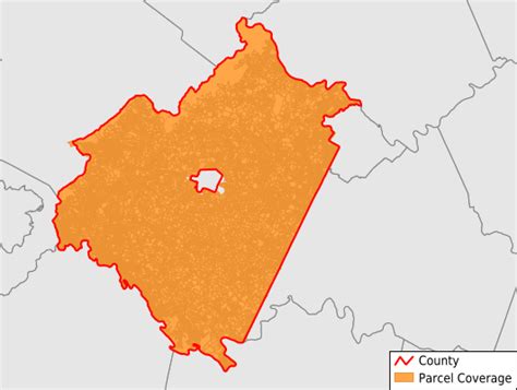 Bedford County VA - GIS Data. The purpose 