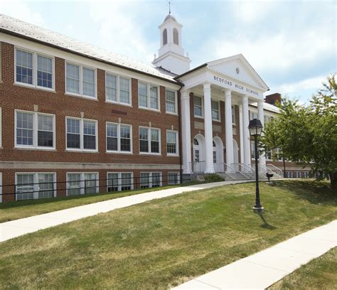 Bedford high. Bedford High School #27 in Best Public High Schools in Massachusetts. grade A. Overall Grade; Public; 9-12; BEDFORD, MA; Rating 3.93 out of 5 196 reviews. Back to ... 