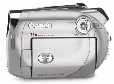 Bedienungsanleitung canon dvd camcorder dc 230. - America past and present study guide.
