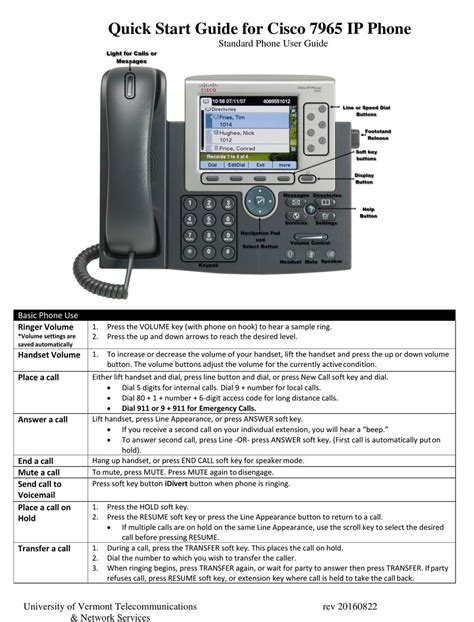 Bedienungsanleitung für cisco ip phone 7965. - Guide to coding compliance by joanne becker.