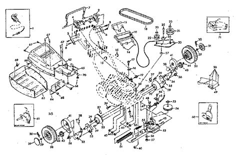 Bedienungsanleitung für handwerker rasenmäher 917 374320. - Manual de entrenamiento para ironman ironman series.
