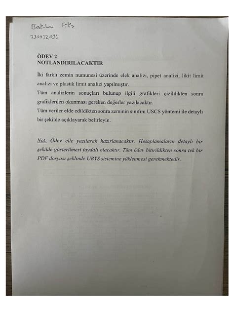 Bedirhan Ödev PDF Scribd.