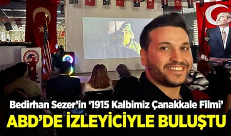 Bedirhan Sezer.
