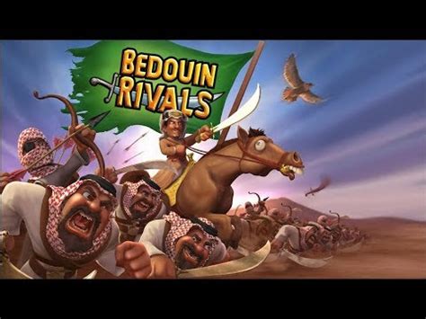 Bedouin rivals android oyun club