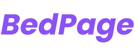 Bedpage
